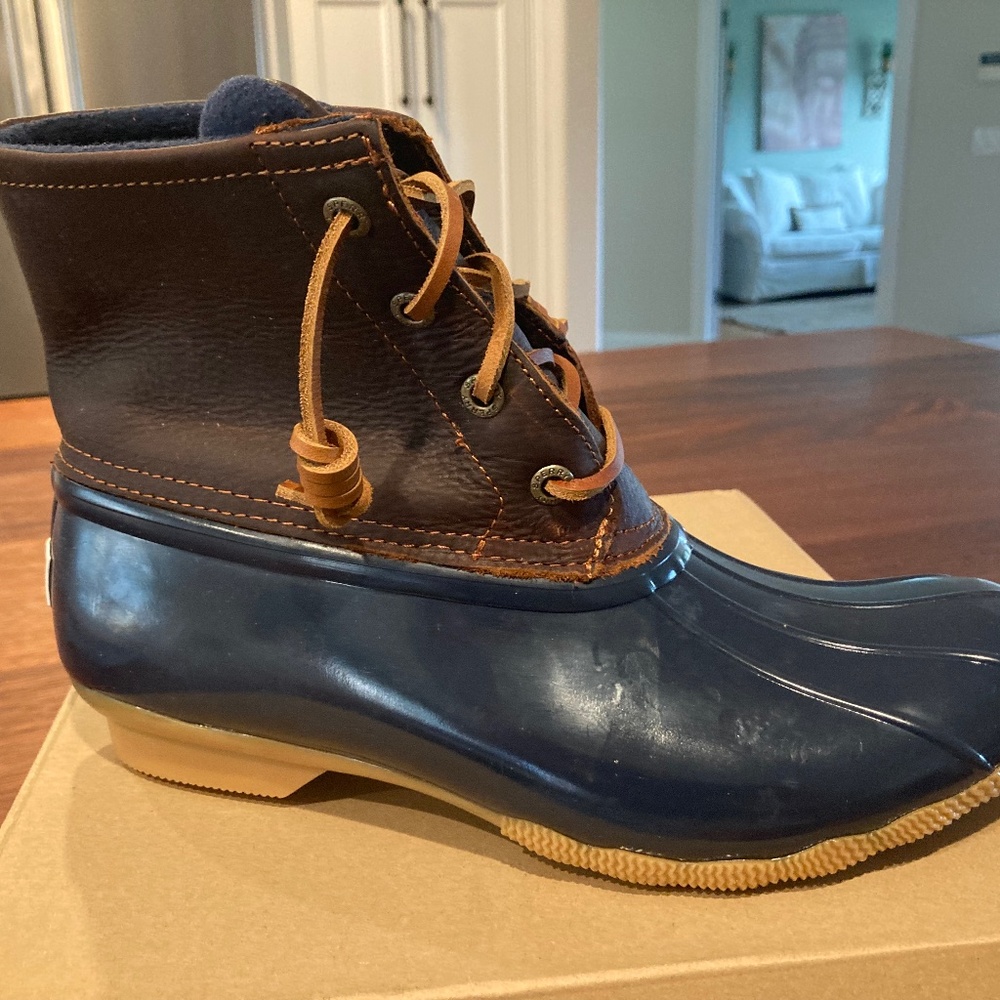 Sperry Boots